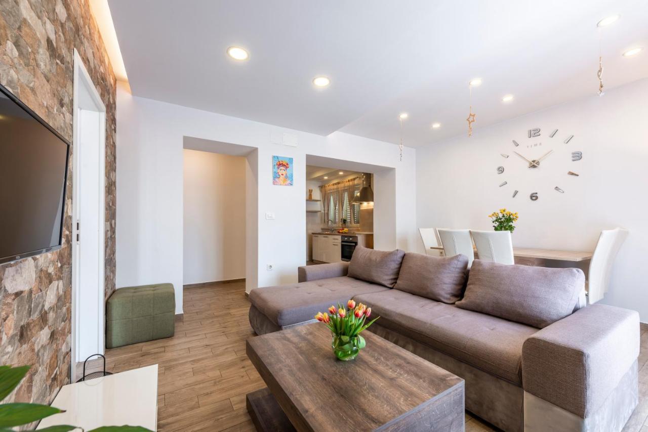 Charming Apartment Ines Dubrovnik Buitenkant foto