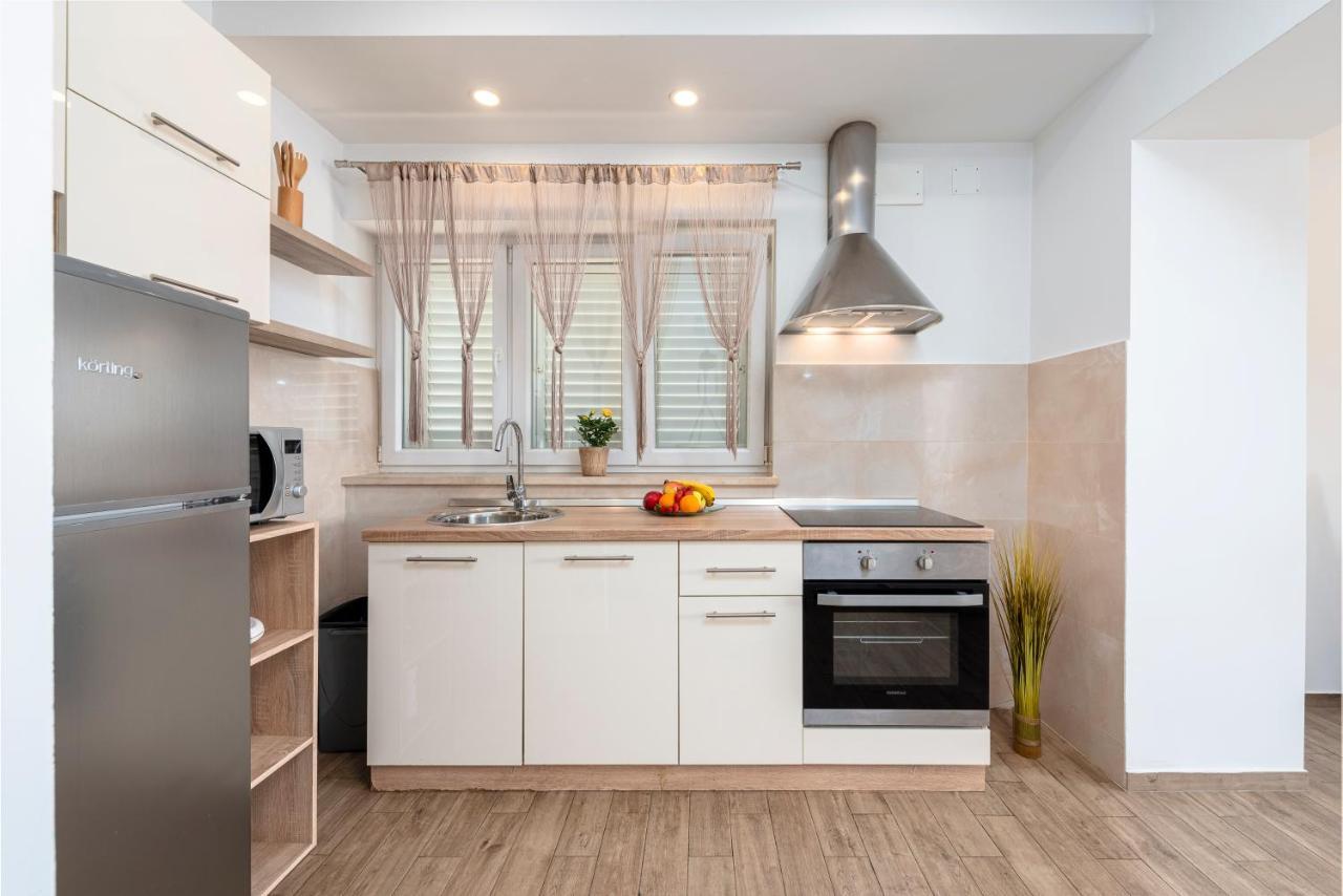 Charming Apartment Ines Dubrovnik Buitenkant foto