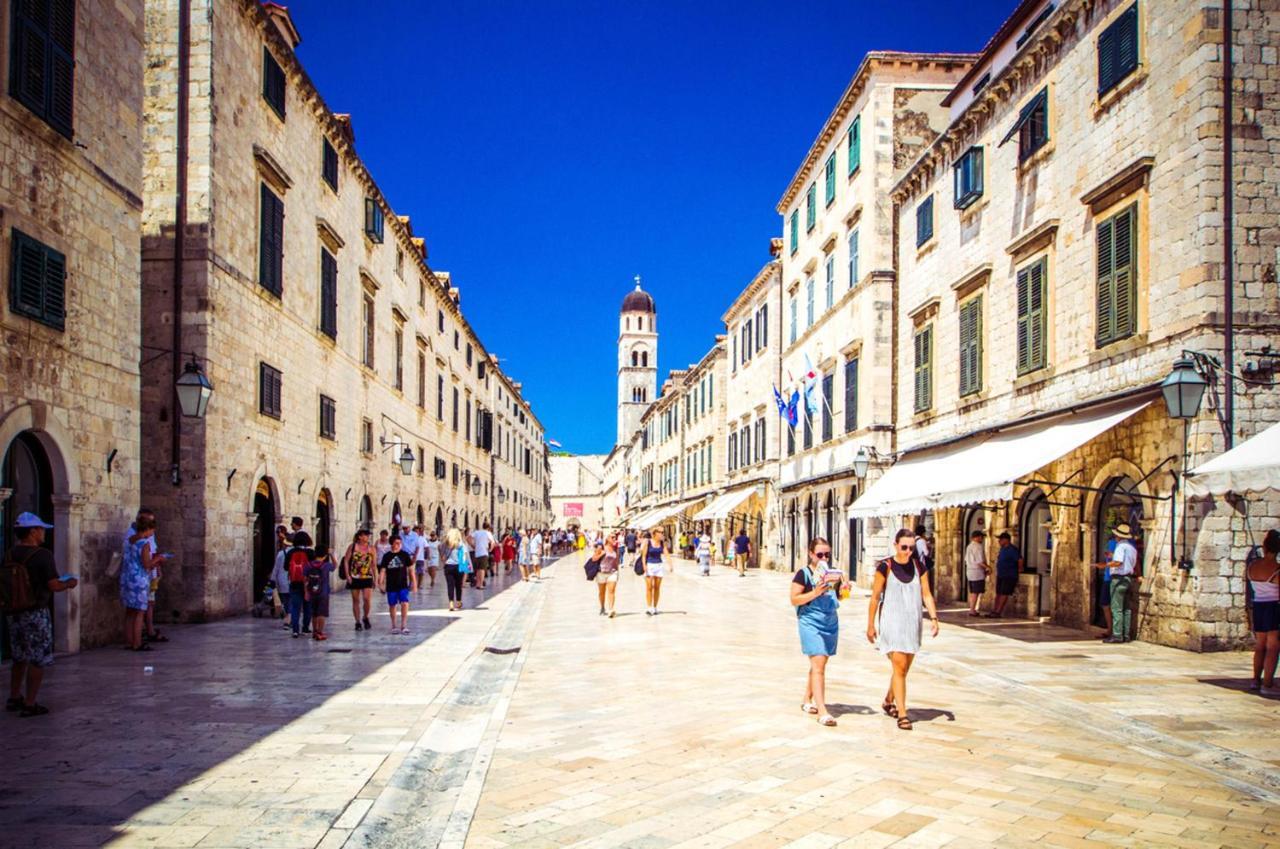 Charming Apartment Ines Dubrovnik Buitenkant foto