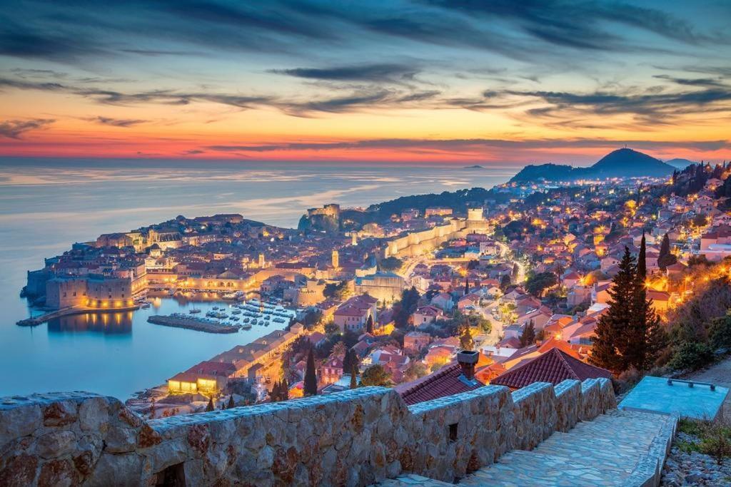 Charming Apartment Ines Dubrovnik Buitenkant foto