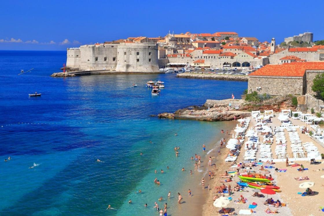 Charming Apartment Ines Dubrovnik Buitenkant foto